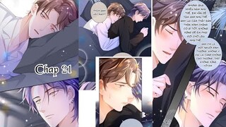 SCANDAL QUÁ NHIỀU LÀ LỖI CỦA TÔI Ư? ~ CHAP 21: Bắt đầu lại lần nữa || truyện tranh đam mỹ | niên hạ