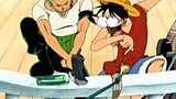 [Lucu/One Piece] 9> Ikut Ganggu Kapten, Semua Kru jadi Husky
