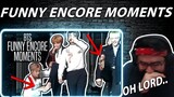 Oh lord - BTS // FUNNY ENCORE MOMENTS | Reaction