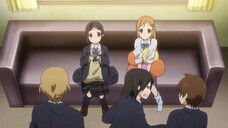 kokoro connect tập 11 . vietsub