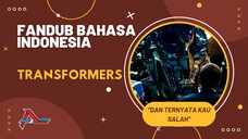 MENGHUSIR OPTIMUS PRIME FANDUB INDO | TRANSFORMERS