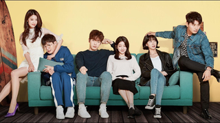 🇰🇷Welcome To Waikiki Episode 5 Eng Sub