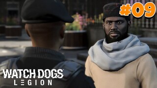 PAK HAJI JIBRIL YANG PUNYA BENGKEL DI LONDON! - WATCH DOGS : LEGION #9