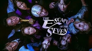 The Escape of the Seven [Tagalog]