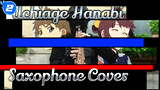 Uchiage Hanabi Saxophone Cover_2