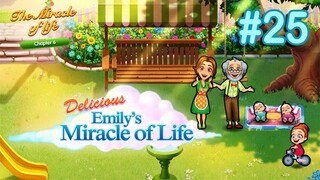 Delicious - Emily's Miracle of Life | Gameplay Part 25 (Level 51 to 52)