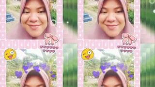 tatapanmu dan senyumanmu