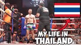 Life Is An MMORPG - "My First Muay Thai Fight"
