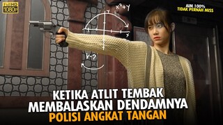 INI AKIBATNYA JIKA MACAM MACAM DENGAN MANTAN ATLIT PENEMBAK JITU !