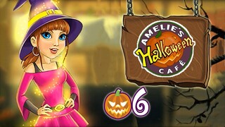 Amelie's Cafe: Halloween | Gameplay Part 6 (Level 2.13 to 2.16)