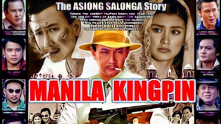 Manila Kingpin 2011|Rated PG-13