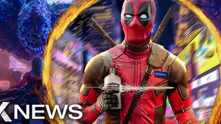 Deadpool 3 Stranger Things ซีซั่น 4 Sonic The Hedgehog 2 Thor 4 KinoCheck News