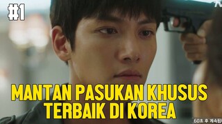 MANTAN PASUKAN KHUSUS TERKUAT KOREA KEMBALI BERAKSI - ALUR CERITA FILM K2 #1