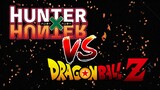 EPICCC!!!!! Hunter X Hunter VS DragonBall!! Siapakah yang menang?