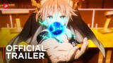 DATE A LIVE SEASON 4 - Official Trailer 2 | English Sub