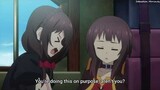 Megumin and Yunyun's journey to Axel | Konosuba An Explosion on This Wonderful World Episode 9