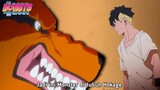 Boruto Episode 201 Pertemuan Epic Kawaki & Kurama, Monster Legendaris Ekor 9 - Spoiler 201&202