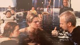 [Yuchi] Lihatlah proses syuting "Titanic" yang sebenarnya Siapa sangka syutingnya dilakukan di kolam