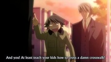 Junjou Romantica Season 2  Episode 12 [ENG SUB]