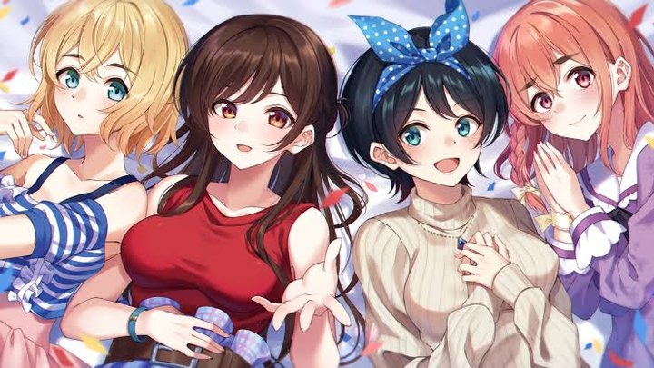 Kanojo Okarishimasu Ep 3(sub)
