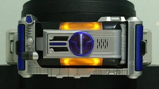 Show Time! Kamen Rider Emperor DX Transformation Belt Kamen Rider Bu Jingyun R Us Limited Emperor Be