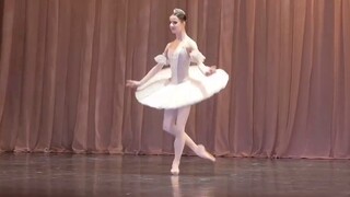 Vũ công nhà hát Mariinsky gây tranh cãi Maria Khoreva