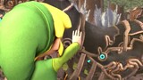 [MMD]Đi xe máy trong rừng|<The Legend of Zelda>