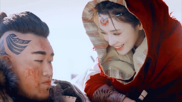 "If it weren't for Li Chengyin, she would marry the first warrior of Danchi and be the little prince