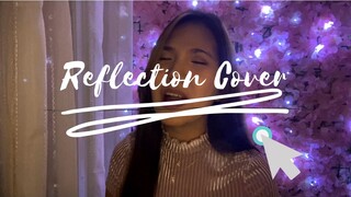 REFLECTION COVER - (c) Christina Aguilera | MULAN OST