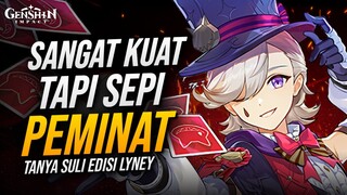 Seberapa Kuat Lyney di Luar Mono Pyro? Tanya Suli Edisi Lyney | Genshin Impact | SYNO MARKET