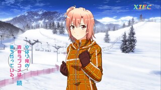 Oregairu Zoku | Yuigahama Route - Part 3