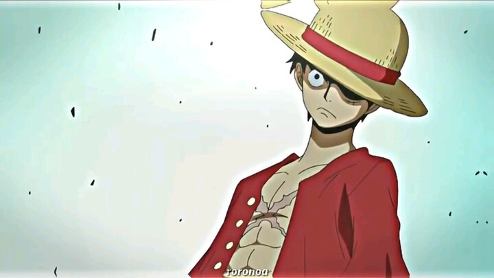 luffy mengkece 🥶