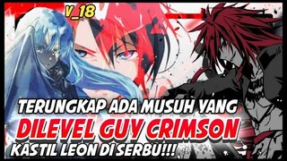 Rimuru Menuju Medan Perang  Wilayah Leon Di Serang Musuh || Tensei shitara slime datta ken