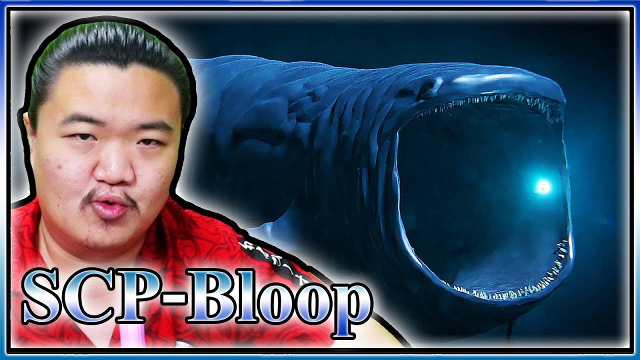 SCP-Bloop - Roblox