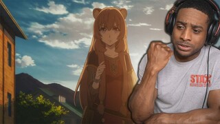 His Sword | The Rising Of The Shield Hero Episode 3 | Reaction