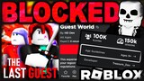 THESE UPDATES ARE ANNOYING! Region Locks, Age Recommendations & Parental Controls (ROBLOX)