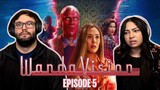 WandaVision Episode 5 'On a Very Special Episode' First Time Watching! TV Reaction!!