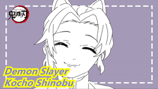 Demon Slayer
Kocho Shinobu