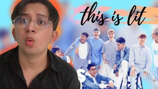 FOREIGN TEACHER reacts UN1TY - 'Pangeran Tidur' (Sleeping Prince) M/V | SIMILARITIES WITH BTS 😱