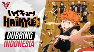 【DUB INDO】Haikyuu S3 Episode 10