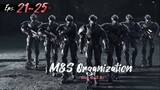 M&S Organization Eps. 21~25 Subtitle Indonesia