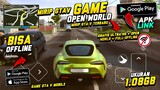 400MB Grafis Se-HD ini! Game Open World OFFLINE Android Dengan GRAFIS TER-HD & TERBAIK | MIRIP GTA V