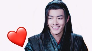 [Xiao Zhan l Wei Wuxian] Khuôn mặt tươi cười của Zhan Xian rất ngọt ngào và nếu bạn không khóc, bạn 