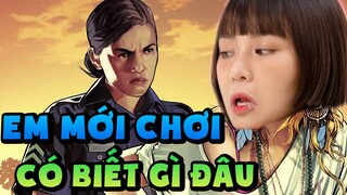 [GTA V] MISTHY lần đầu chơi thử GTA Roleplay bị hãm hại và cái kết...!!!