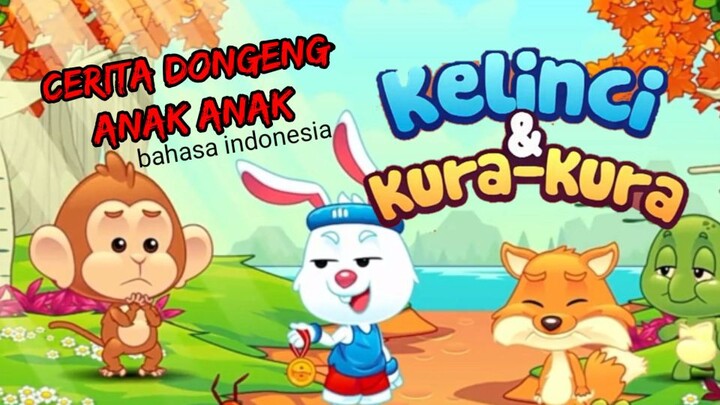 kisah kelinci dan kura kura