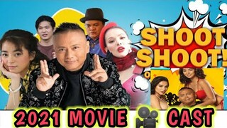 SHOOT-SHOOT 2021 CAST | Andrew E,Aj Raval,Sunshine Guimary