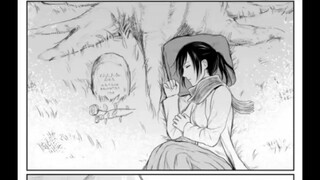 Mikasa is married, but she is with Eren. If you think Mikasa might get married, please read to the e