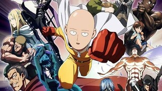 One Punch Man Season 01|Episode 03|Hindi Dubbed|Status Entertainment