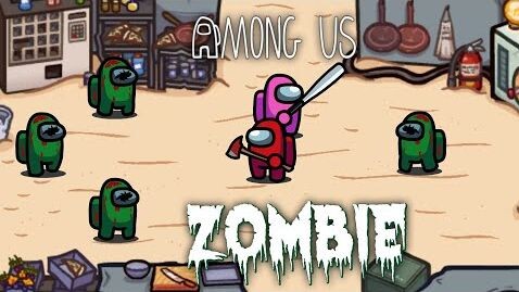 【转载】Among Us Zombie 第40集（动画）