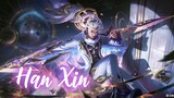 Han Xin - New Skin Festival 5.5 Magic Star Honor of Kings China
